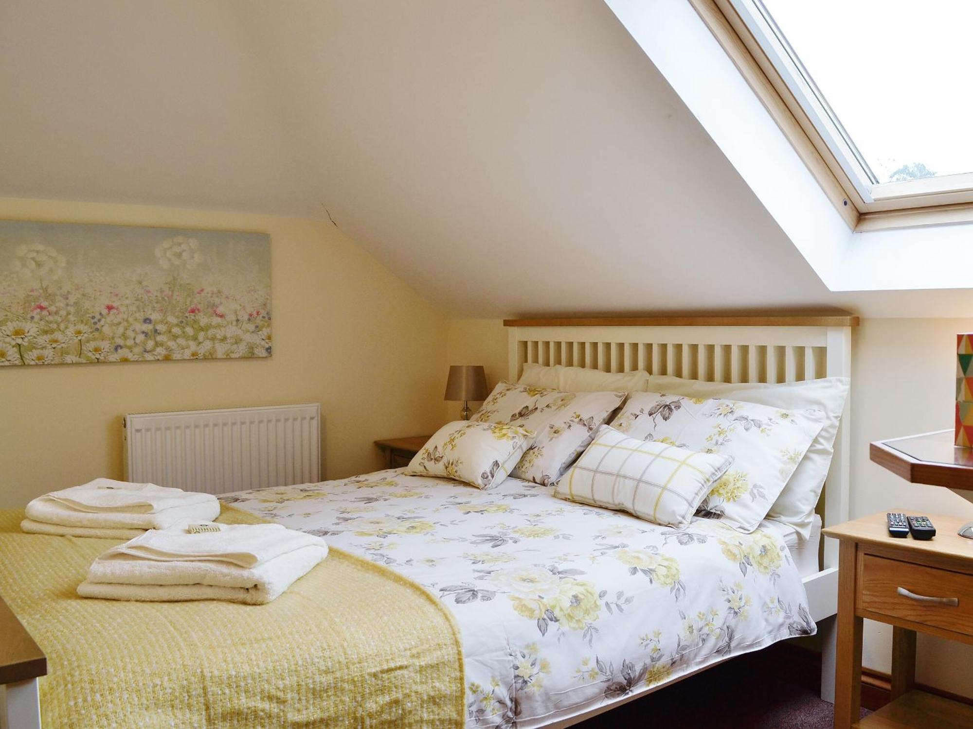 Castle View Villa Llanbadarn Fynydd Ngoại thất bức ảnh