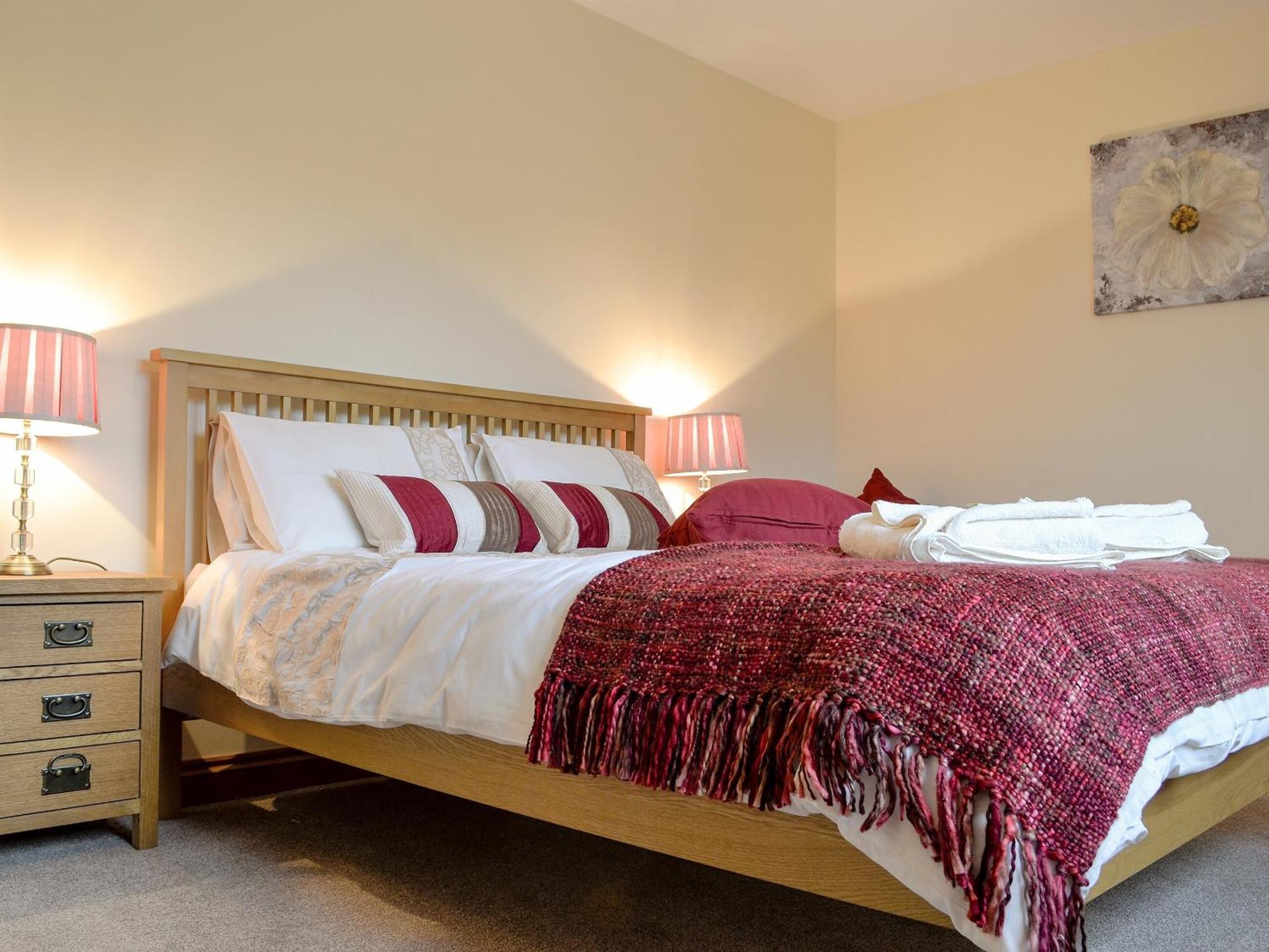 Castle View Villa Llanbadarn Fynydd Ngoại thất bức ảnh